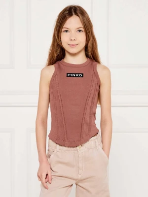 Pinko UP Top | Slim Fit