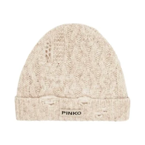 Pinko Wełniana czapka