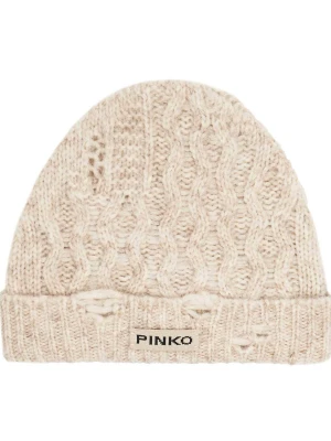 Pinko Wełniana czapka