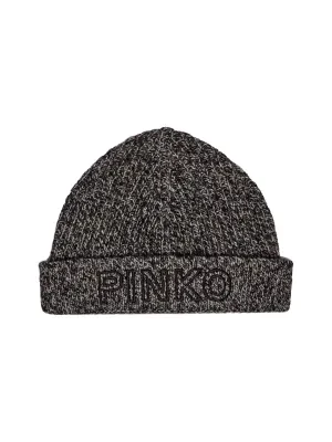 Pinko Wełniana czapka PRUINA