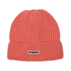 Pinko Wełniana czapka | z dodatkiem kaszmiru