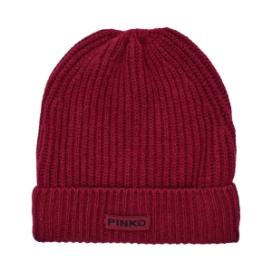 Pinko Wełniana czapka | z dodatkiem kaszmiru