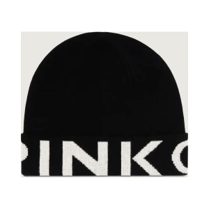 Pinko Wełniana czapka | z dodatkiem kaszmiru