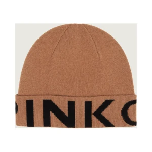 Pinko Wełniana czapka | z dodatkiem kaszmiru