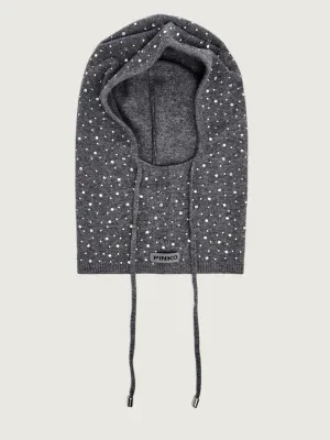 Pinko Wełniana kominiarka FINLANDIA