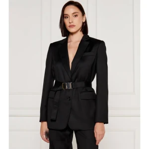 Pinko Wełniana marynarka CORTEZ | Regular Fit