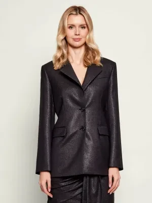 Pinko Wełniana marynarka FAUSTA | Regular Fit