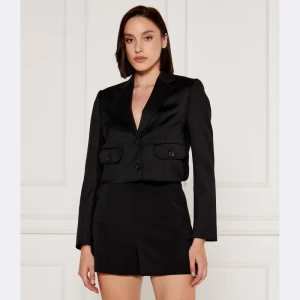 Pinko Wełniana marynarka VIVONA | Cropped Fit