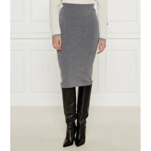 Pinko Wełniana spódnica