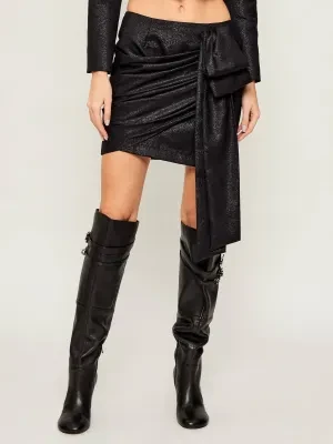 Pinko Wełniana spódnica ALEJANDRINA