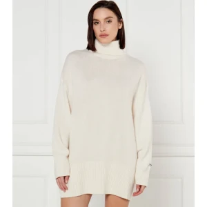 Pinko Wełniana sukienka