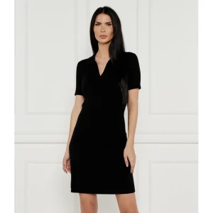 Pinko Wełniana sukienka GOBLET