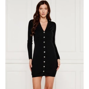 Pinko Wełniana sukienka RISERVA