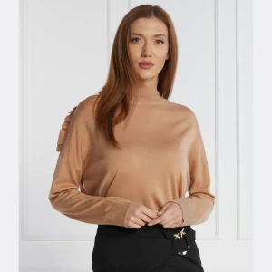 Pinko Wełniany golf | Regular Fit