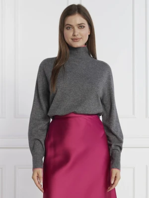 Pinko Wełniany golf | Regular Fit | z dodatkiem kaszmiru