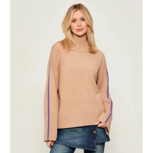 Pinko Wełniany golf | Relaxed fit