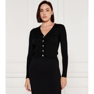 Pinko Wełniany kardigan TILACINO | Regular Fit