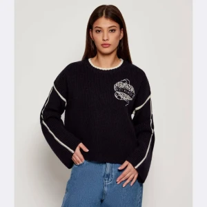 Pinko Wełniany sweter ALICUDI | Loose fit