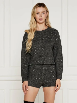 Pinko Wełniany sweter AVVINATO | Regular Fit