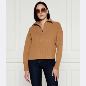 Pinko Wełniany sweter CAVEAU | Regular Fit | z dodatkiem kaszmiru
