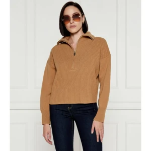 Pinko Wełniany sweter CAVEAU | Regular Fit | z dodatkiem kaszmiru