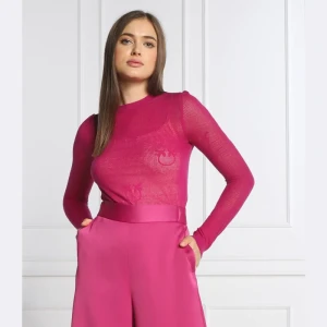 Pinko Wełniany sweter COCARUM | Regular Fit | z dodatkiem kaszmiru