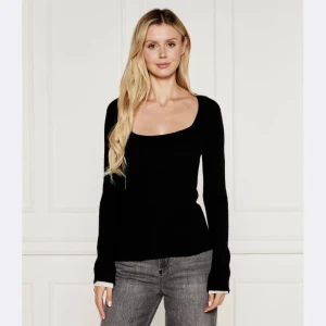 Pinko Wełniany sweter CYMRIC | Slim Fit | z dodatkiem kaszmiru