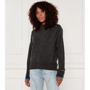 Pinko Wełniany sweter DONSKOY | Regular Fit | z dodatkiem kaszmiru