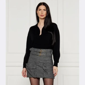 Pinko Wełniany sweter EVANESCENTE | Regular Fit | z dodatkiem kaszmiru