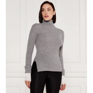 Pinko Wełniany sweter KANAANI | Regular Fit | z dodatkiem kaszmiru