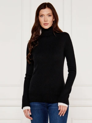 Pinko Wełniany sweter KANAANI | Regular Fit | z dodatkiem kaszmiru