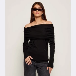 Pinko Wełniany sweter LAMPEDUSA | Regular Fit