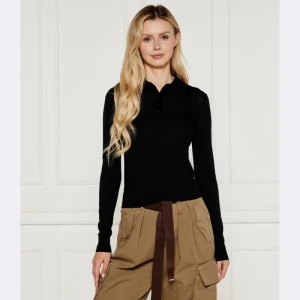 Pinko Wełniany sweter LIQUOROSO | Slim Fit