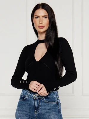 Pinko Wełniany sweter MAGLIA | Regular Fit