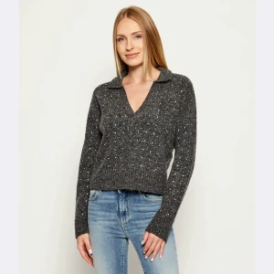 Pinko Wełniany sweter NIBANI | Regular Fit