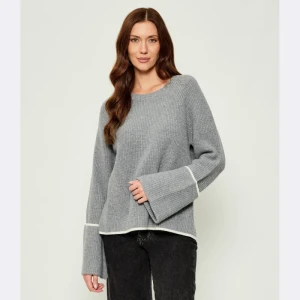Pinko Wełniany sweter PROCIDA | Loose fit | z dodatkiem kaszmiru