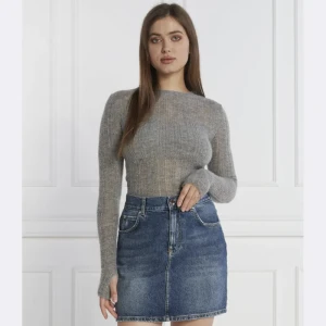 Pinko Wełniany sweter | Regular Fit