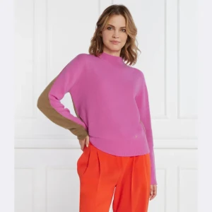 Pinko Wełniany sweter | Regular Fit | z dodatkiem kaszmiru