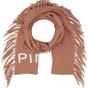 Pinko Wełniany szal