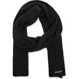 Pinko Wełniany szal LYKOI | z dodatkiem kaszmiru