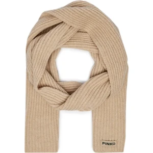 Pinko Wełniany szal LYKOI | z dodatkiem kaszmiru