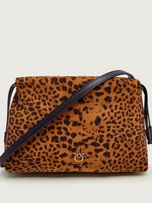 Pinko Worek MINI CLUTCH | zamsz