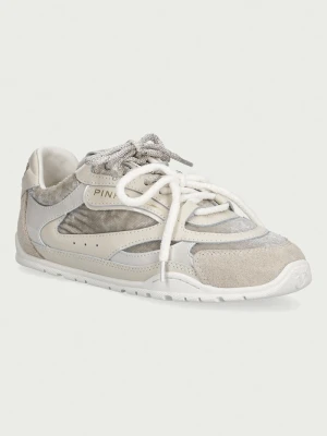 Pinko Yulia 01 sneakersy damskie beżowy