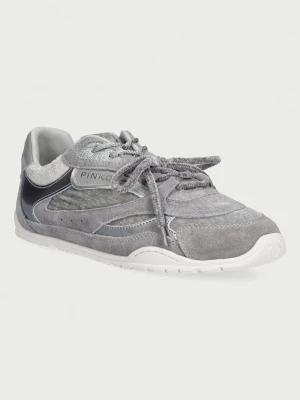 Pinko Yulia 01 sneakersy damskie szary