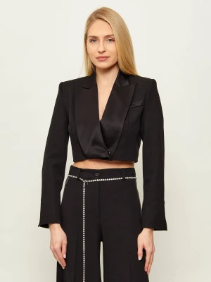 Pinko Żakiet VISCIOLA SPENCER | Cropped Fit