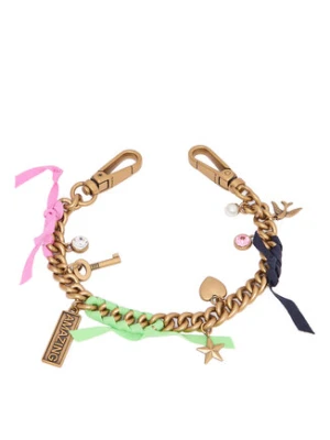 Zdjęcie produktu PINKO Zawieszka Bag Charm 1 AI 25-26 PCPL 105518 A2RK Złoty