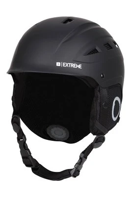Pinnacle kask narciarski dla dorosłych - Charcoal Mountain Warehouse
