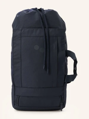 Pinqponq Plecak Blok Medium Z Kieszenią Na Laptop blau