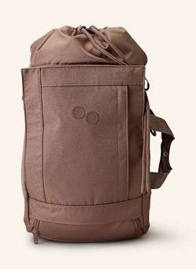 Pinqponq Plecak Blok Medium Z Kieszenią Na Laptop rosa