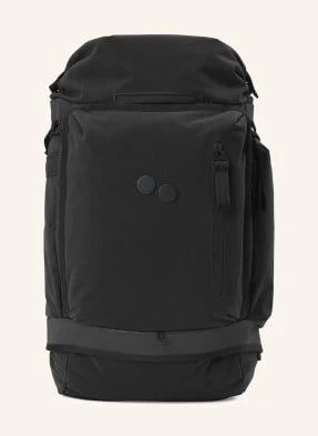 Pinqponq Plecak Komut Medium Z Kieszenią Na Laptop schwarz